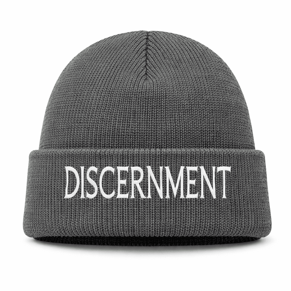 Discernment Beanie