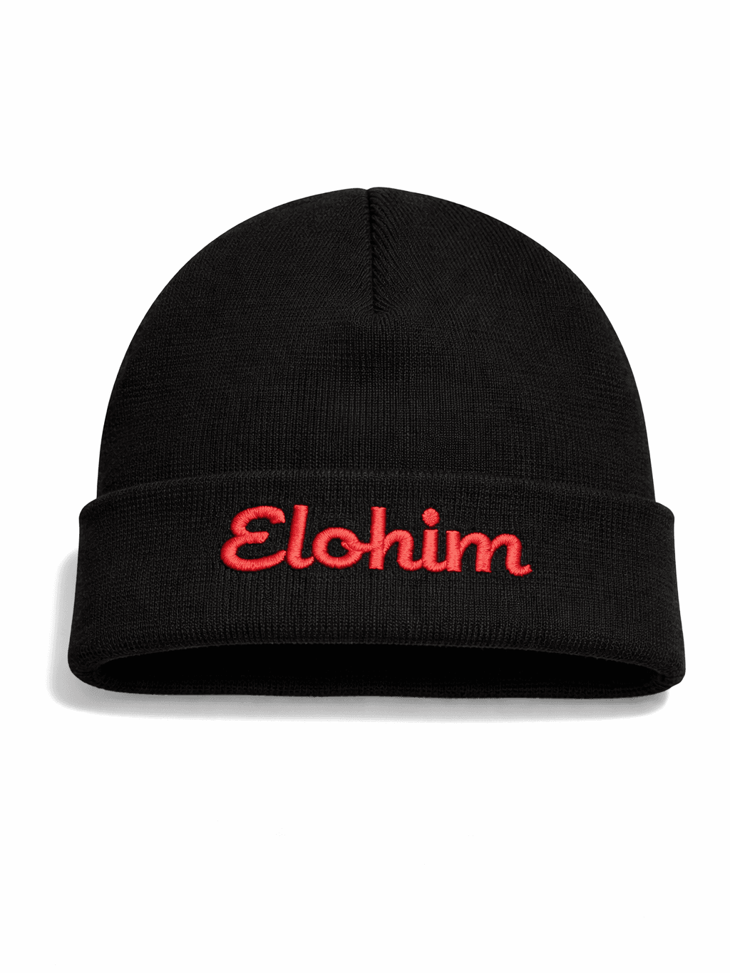 Elohim Beanie