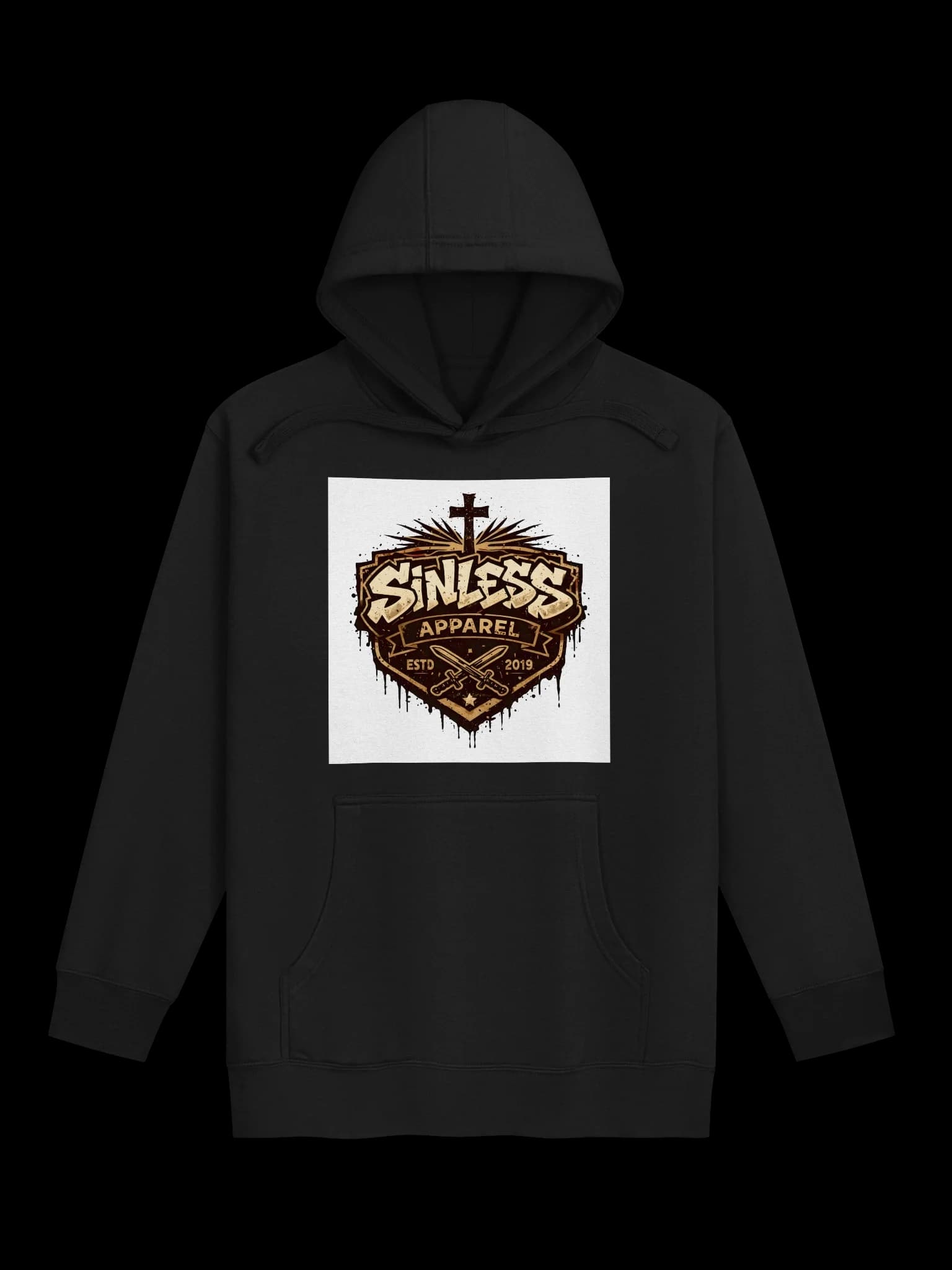 Sin Less Apparel 1