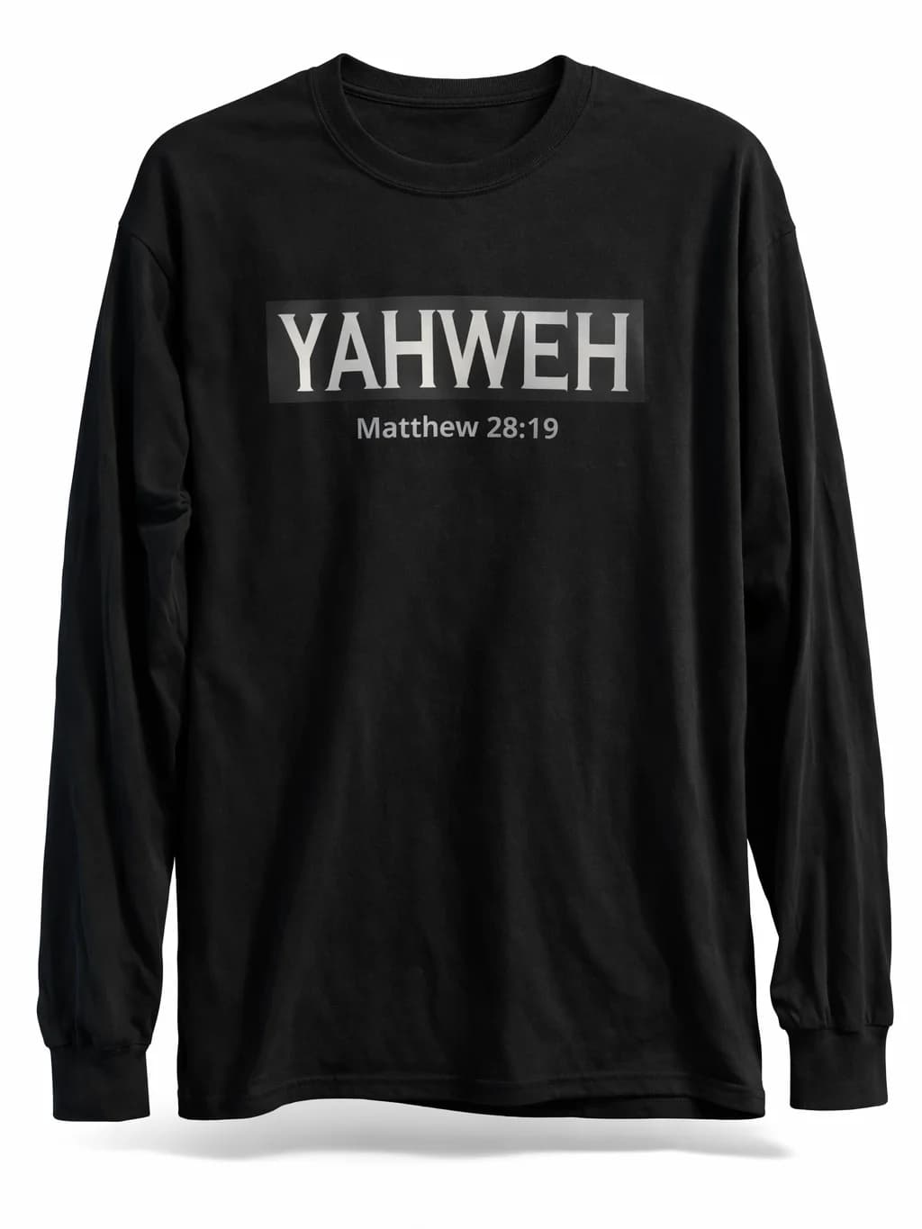 YAHWEH Long Sleeve