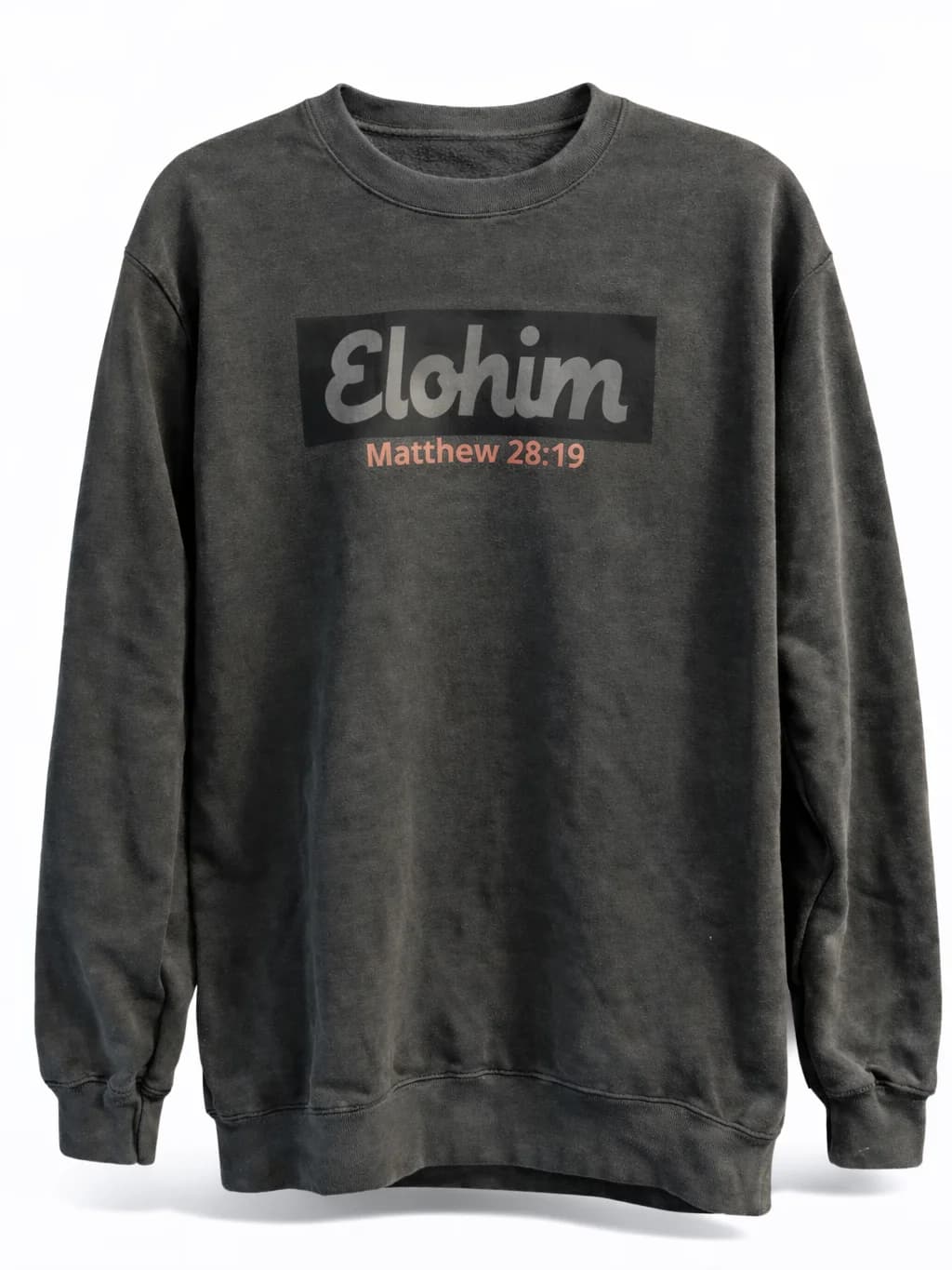 Elohim Long Sleeve